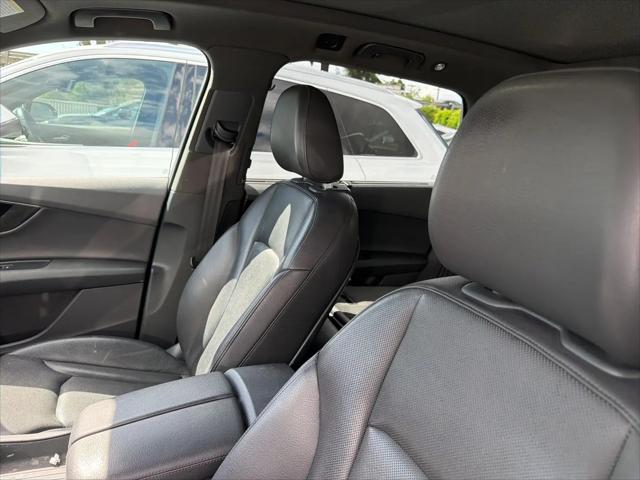 2019 Audi Q7 55 Premium