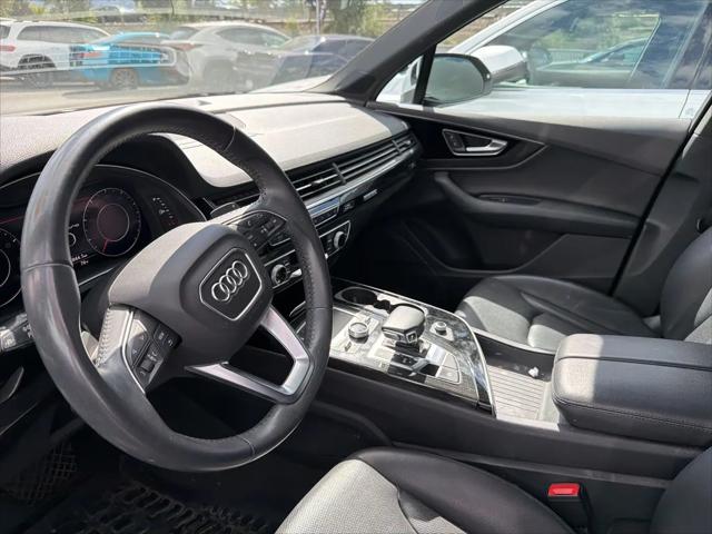 2019 Audi Q7 55 Premium