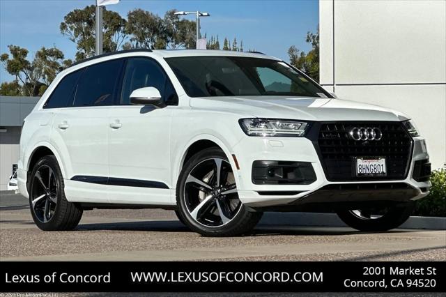 2019 Audi Q7 55 Premium for sale in Concord, CA