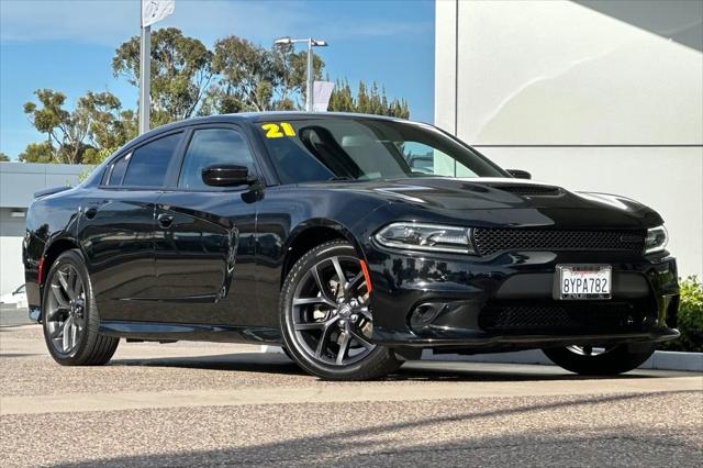 2021 Dodge Charger GT RWD