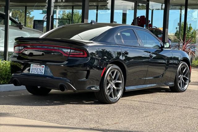2021 Dodge Charger GT RWD
