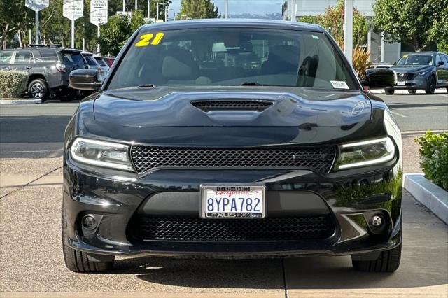 2021 Dodge Charger GT RWD