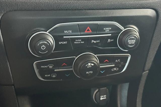 2021 Dodge Charger GT RWD
