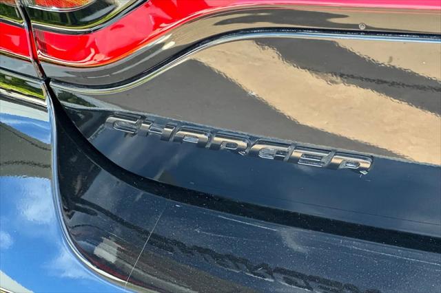 2021 Dodge Charger GT RWD