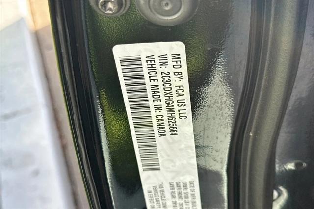 2021 Dodge Charger GT RWD