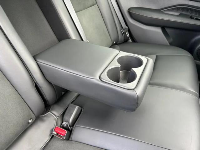 2025 Nissan ARIYA EVOLVE+