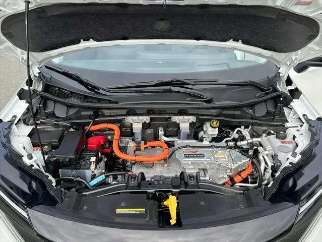 2025 Nissan ARIYA EVOLVE+