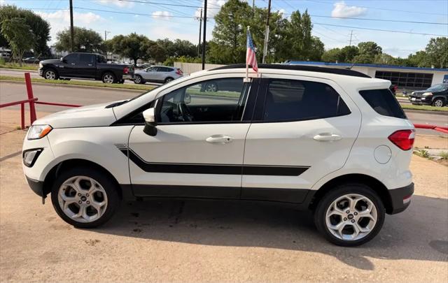 2022 Ford EcoSport SE