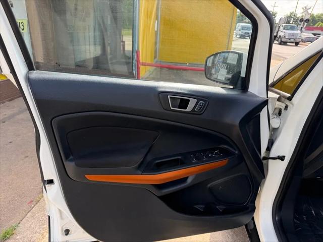 2022 Ford EcoSport SE