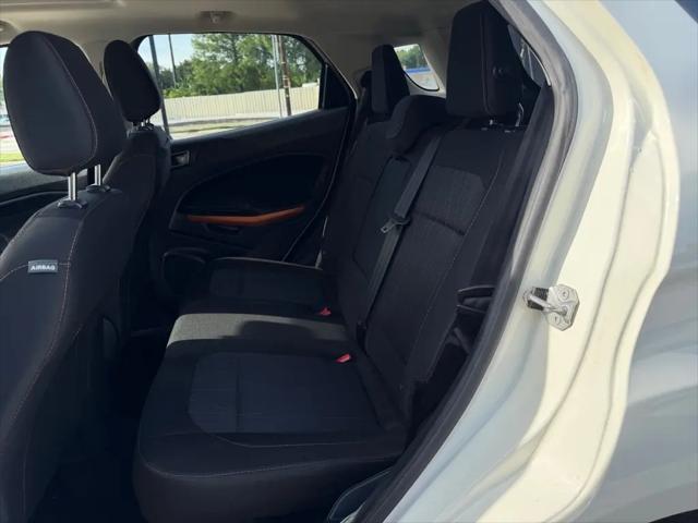 2022 Ford EcoSport SE