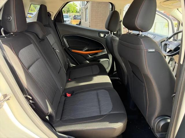 2022 Ford EcoSport SE