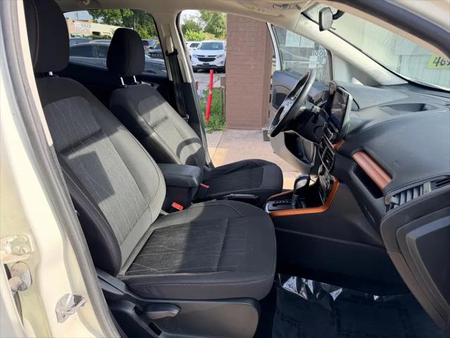 2022 Ford EcoSport SE