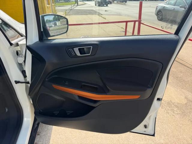 2022 Ford EcoSport SE