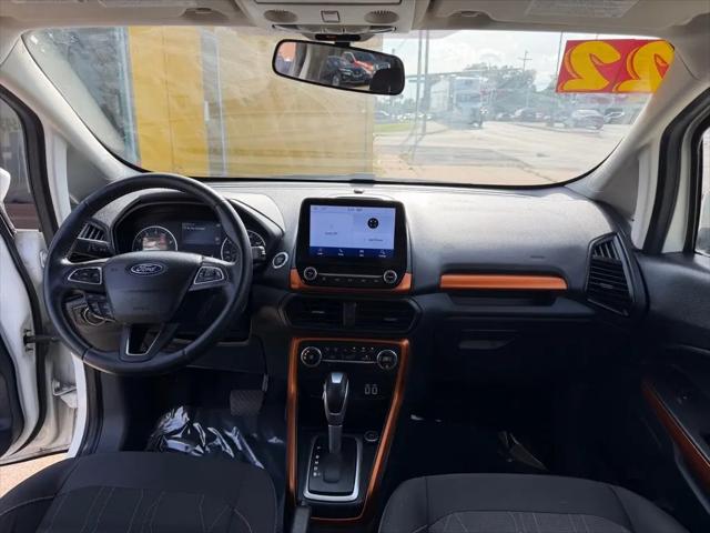 2022 Ford EcoSport SE