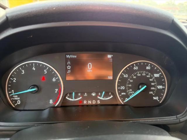 2022 Ford EcoSport SE