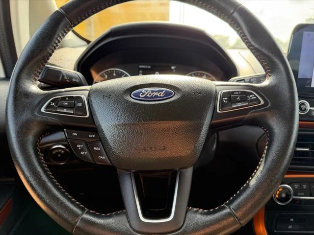 2022 Ford EcoSport SE