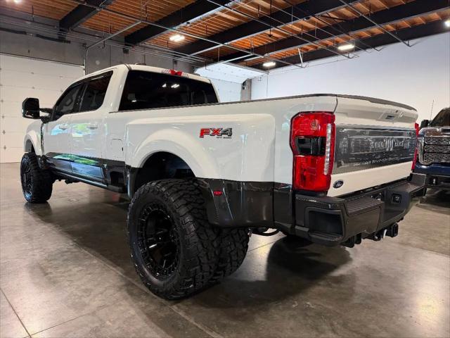 2025 Ford F-450 King Ranch
