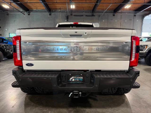 2025 Ford F-450 King Ranch