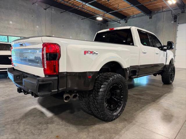 2025 Ford F-450 King Ranch
