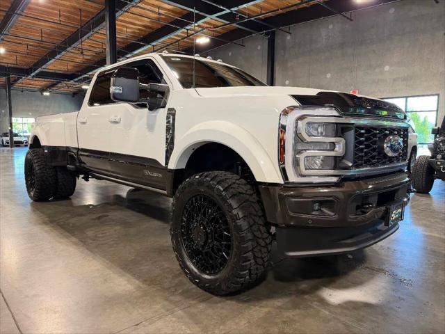 2025 Ford F-450 King Ranch