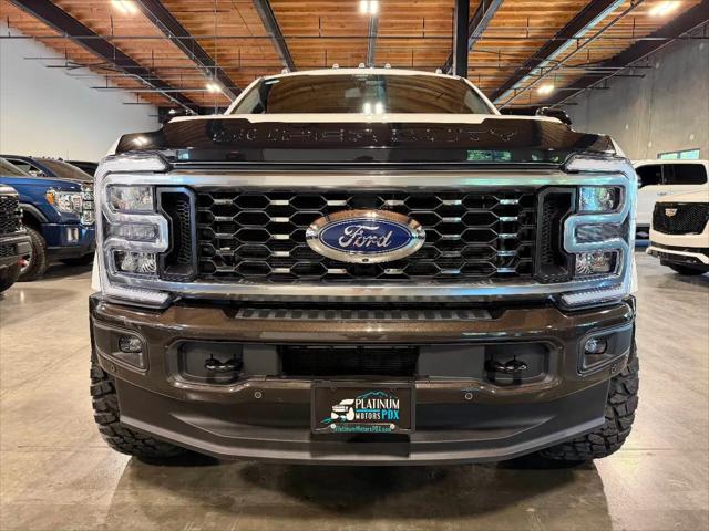2025 Ford F-450 King Ranch