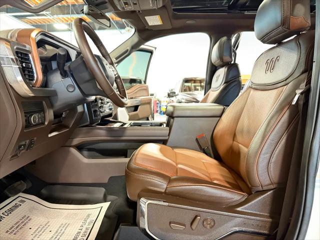 2025 Ford F-450 King Ranch