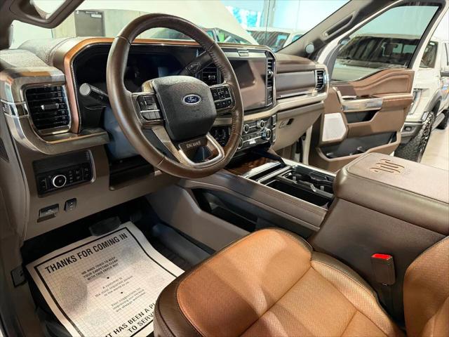 2025 Ford F-450 King Ranch