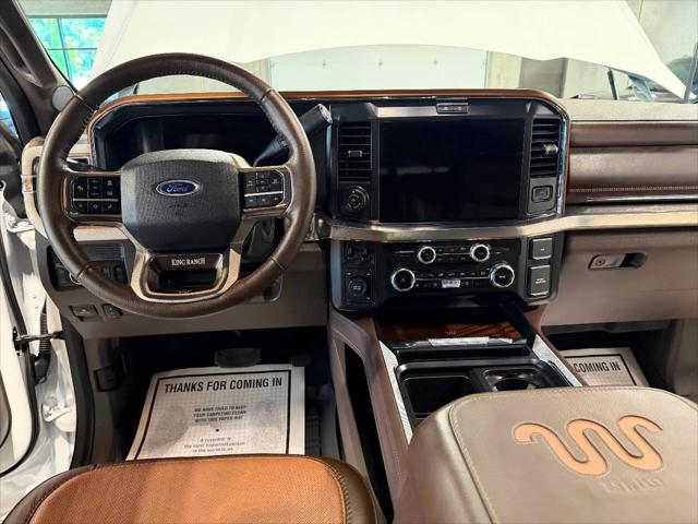 2025 Ford F-450 King Ranch