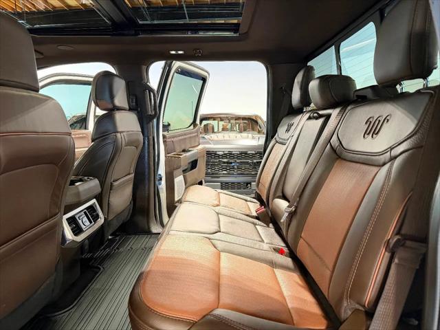 2025 Ford F-450 King Ranch
