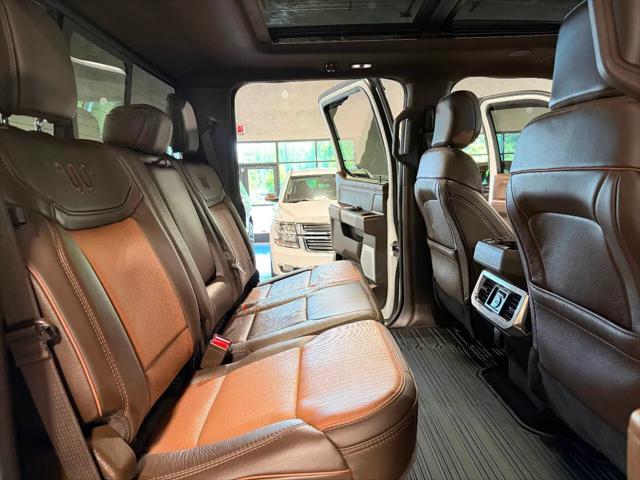 2025 Ford F-450 King Ranch