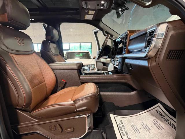 2025 Ford F-450 King Ranch