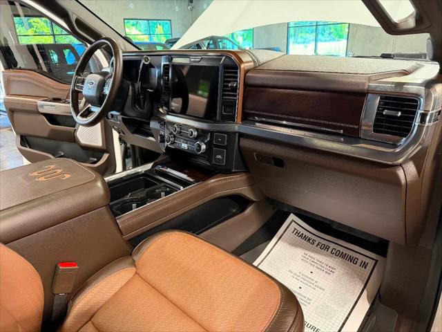 2025 Ford F-450 King Ranch