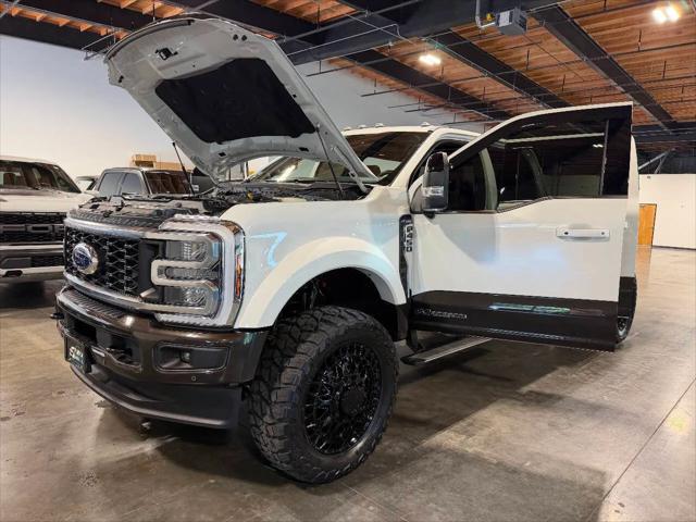 2025 Ford F-450 King Ranch