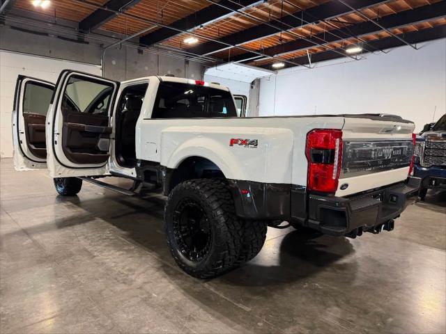2025 Ford F-450 King Ranch
