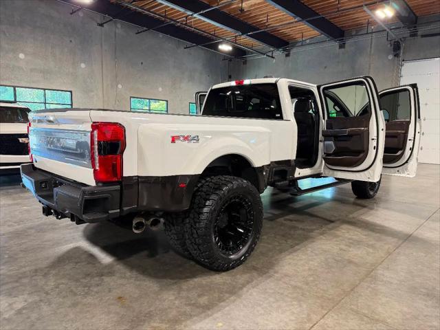 2025 Ford F-450 King Ranch