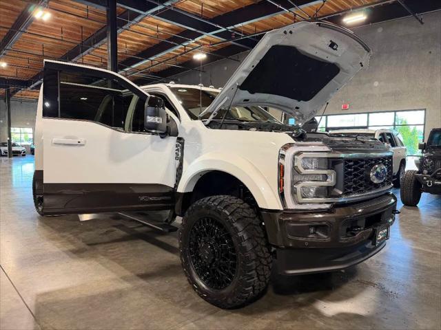 2025 Ford F-450 King Ranch