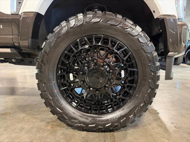 2025 Ford F-450 King Ranch