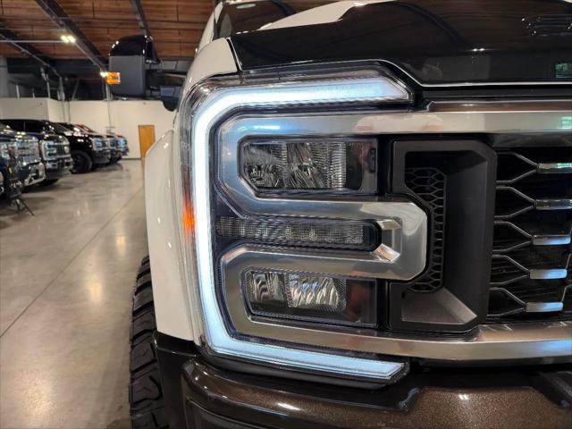2025 Ford F-450 King Ranch
