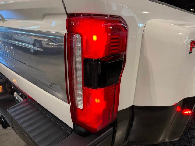 2025 Ford F-450 King Ranch