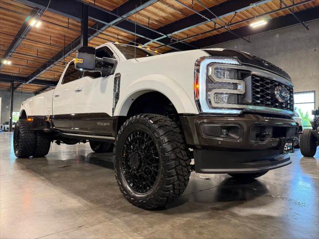 2025 Ford F-450 King Ranch