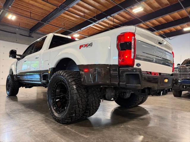 2025 Ford F-450 King Ranch