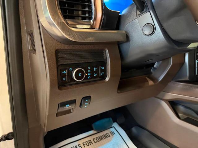 2025 Ford F-450 King Ranch