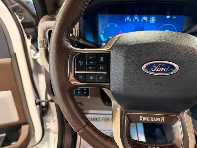 2025 Ford F-450 King Ranch