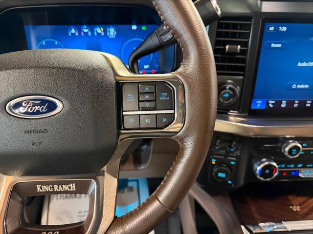 2025 Ford F-450 King Ranch