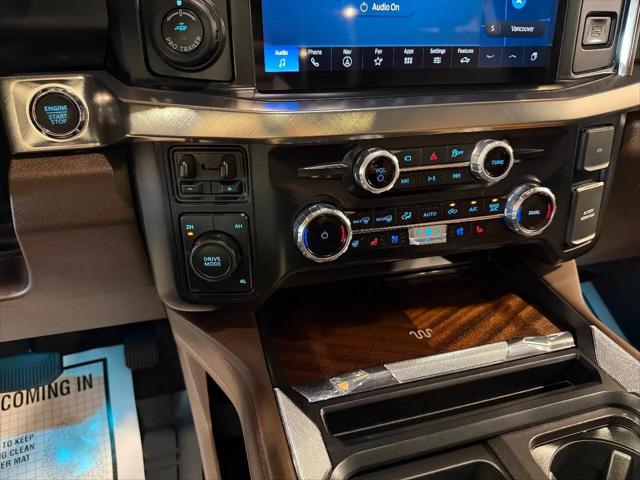 2025 Ford F-450 King Ranch