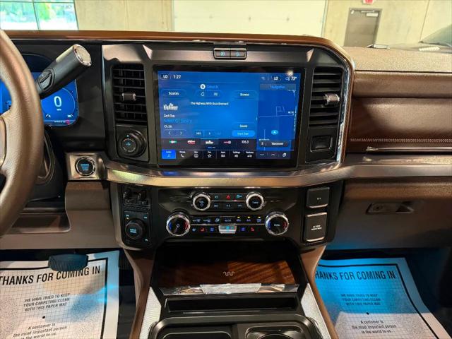 2025 Ford F-450 King Ranch