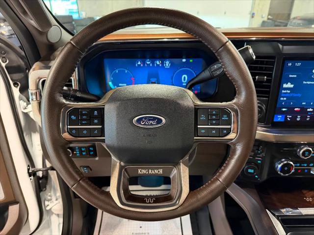 2025 Ford F-450 King Ranch