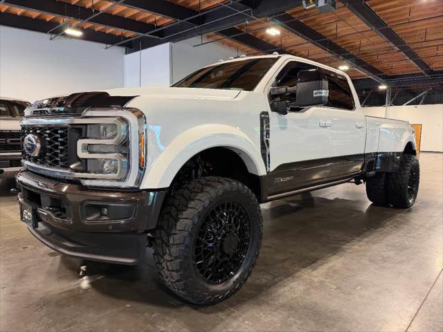2025 Ford F-450 King Ranch for sale in Portland, OR