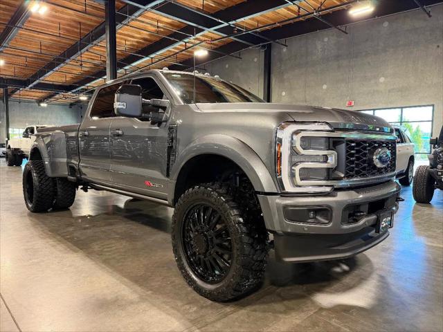 2025 Ford F-450 XL