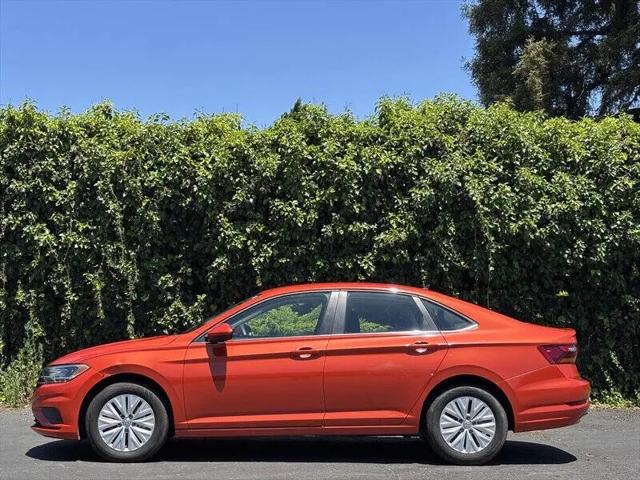 2019 Volkswagen Jetta 1.4T S
